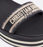 Dior Dway Wedge Sandal - Image 3